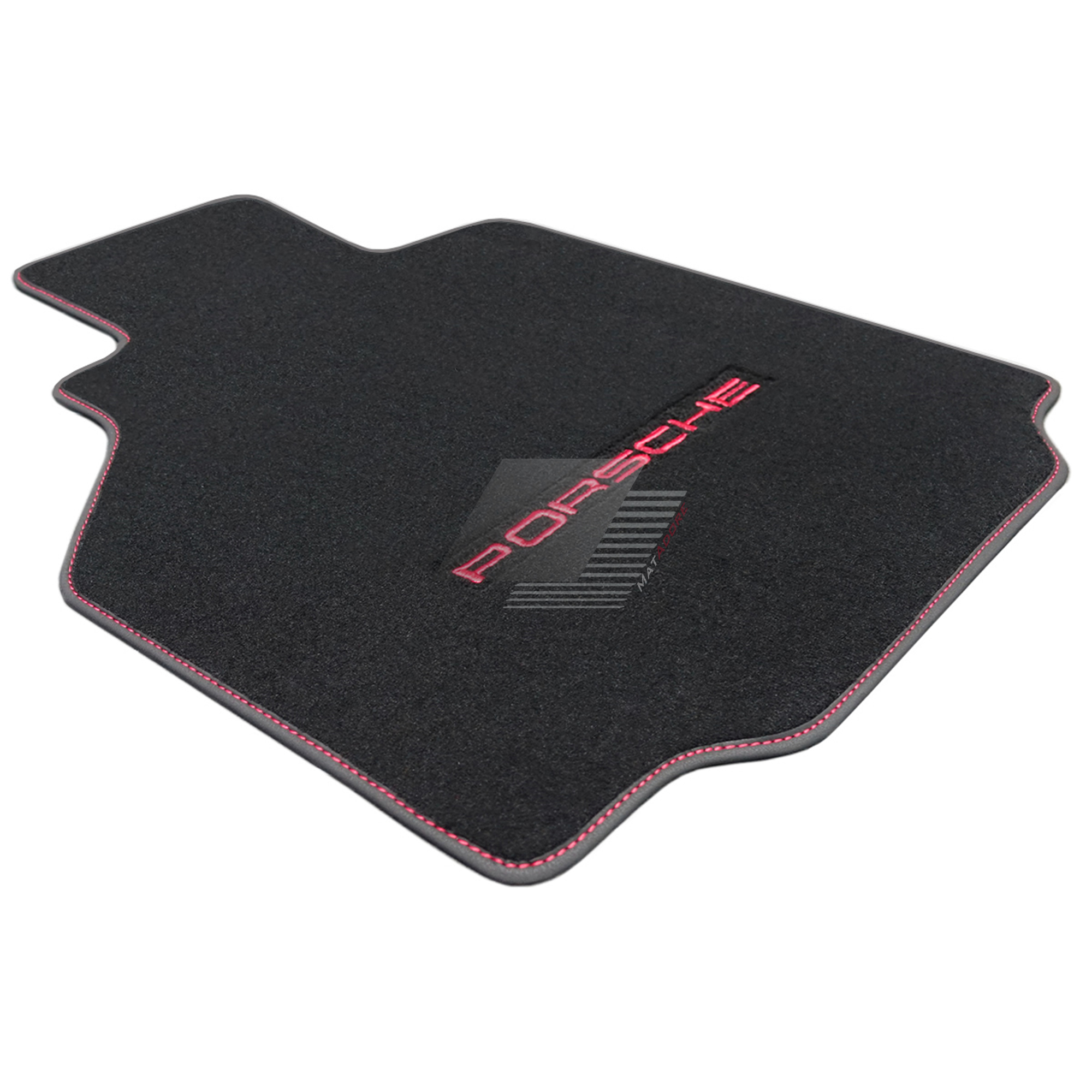 Porsche 911 997 Cabrio Floor Mats 2005-2012 *RHD #PORSCHE #Middle